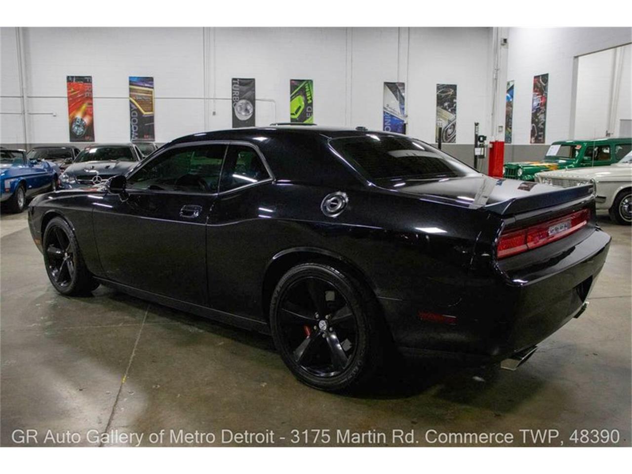 2008 dodge challenger