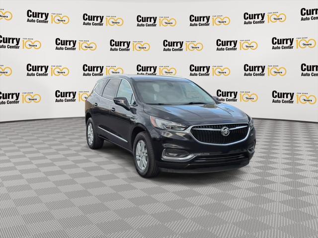 2021 buick enclave awd essence