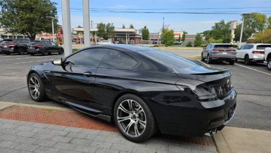 2016 BMW M6