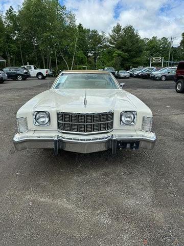 1974 ford gran torino brougham