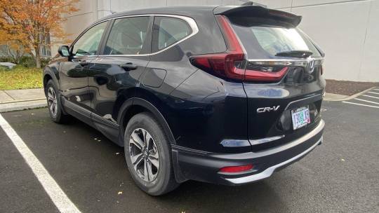 2020 Honda CR-V