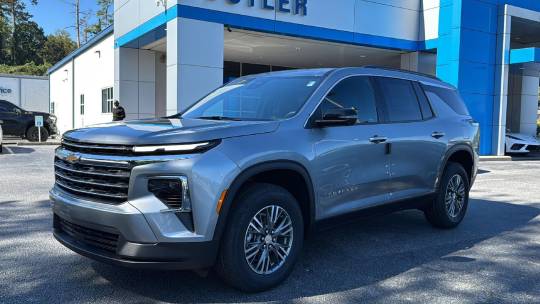 2024 Chevrolet Traverse