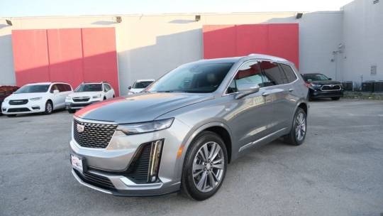 2022 Cadillac XT6
