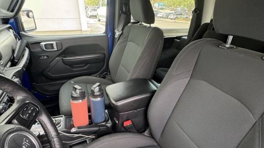 2018 jeep wrangler sport