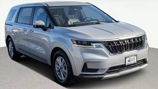 2022 Kia Carnival