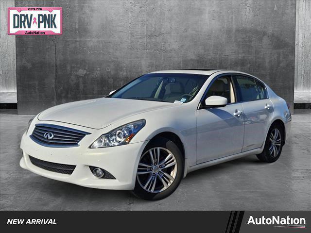 2013 infiniti g37x base