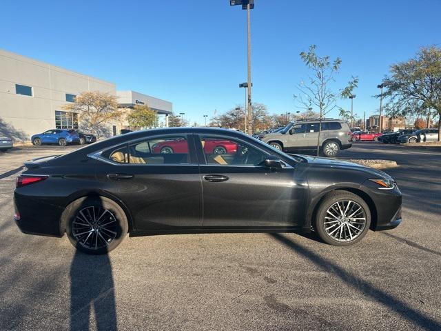 2024 lexus es 350 base
