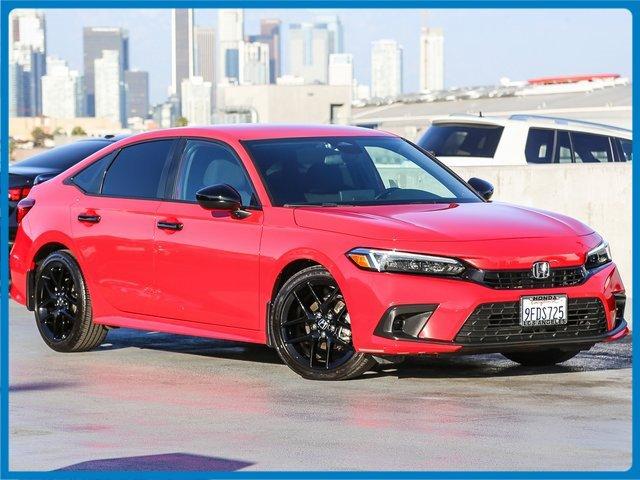 2023 honda civic