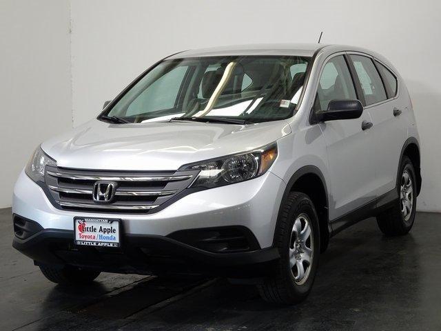 used 2013 honda cr-v awd lx manhattan, ks 66502 for sale in manhattan, kansas