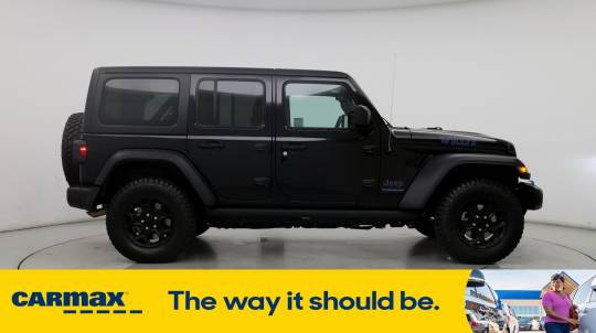 2023 Jeep Wrangler