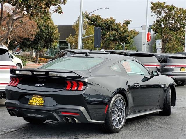 2024 ford mustang gt