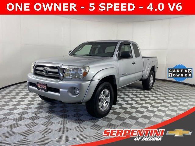 2010 toyota tacoma access cab