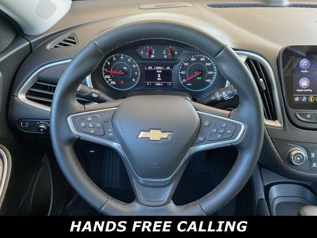 2023 chevrolet malibu rs