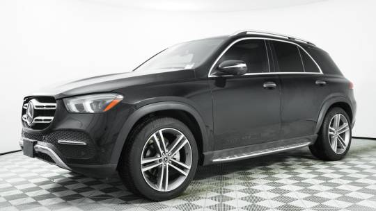 2022 Mercedes-Benz GLE