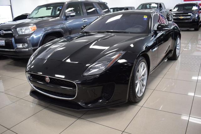2020 jaguar f-type p300 rwd automatic