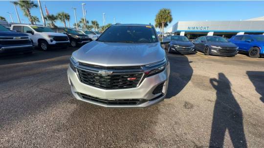 2023 Chevrolet Equinox