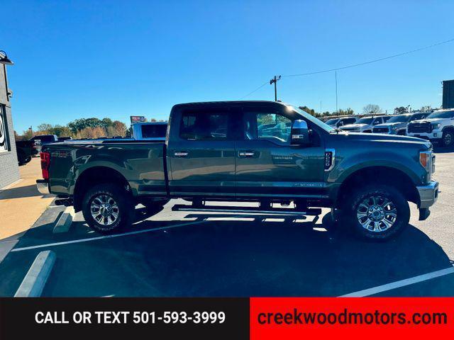 2018 ford f-250 lariat
