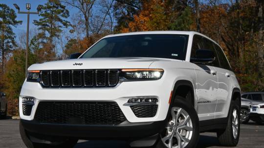2023 Jeep Grand Cherokee