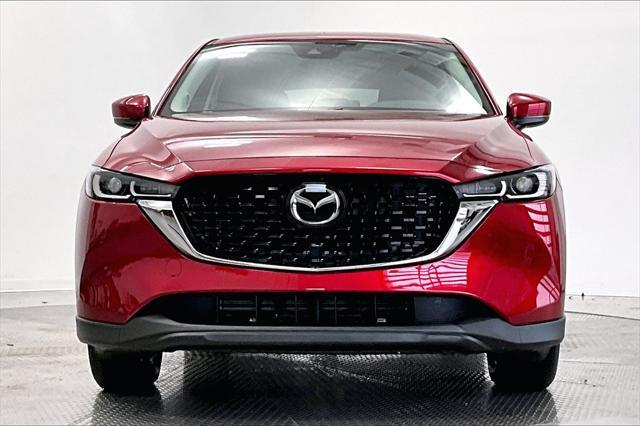 2023 mazda cx-5 2.5 s select