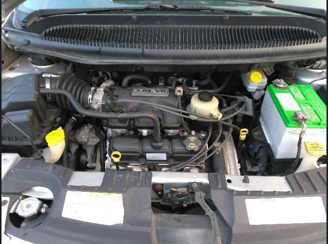 2004 dodge caravan in florida by owner