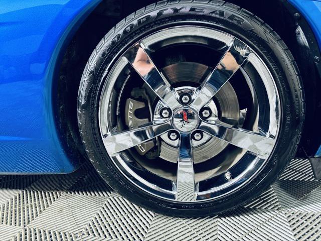 2010 chevrolet corvette base