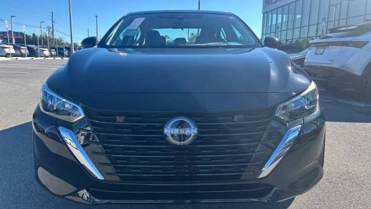 2025 Nissan Sentra