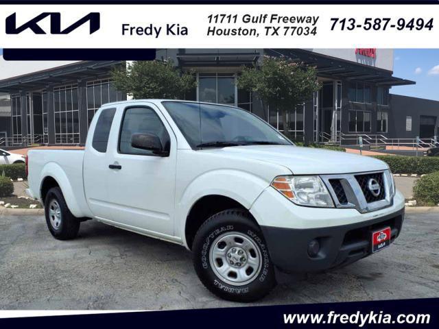 2019 nissan frontier s
