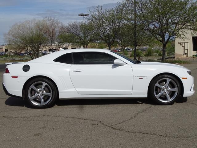 used 2014 chevrolet camaro ss coupe santa fe, nm 87507 for sale in santa fe, new mexico