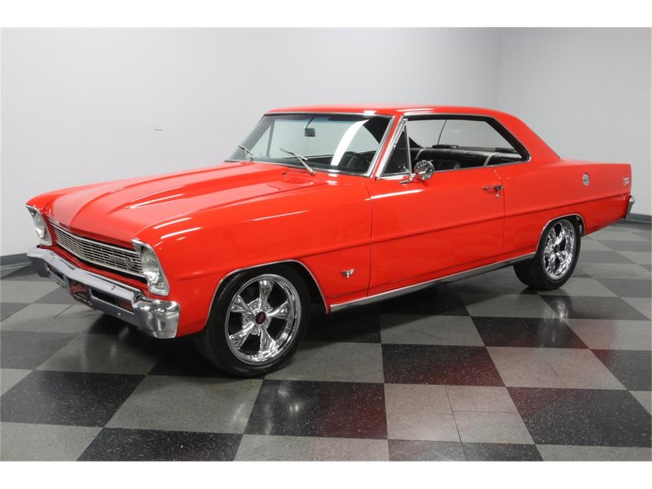 1966 chevrolet nova