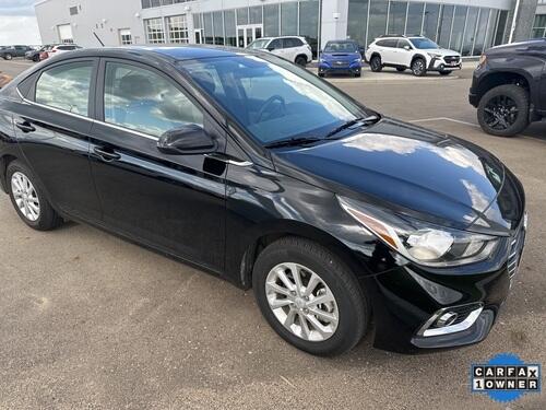 2022 hyundai accent