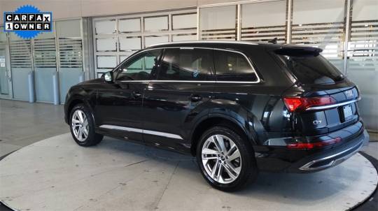 2022 Audi Q7