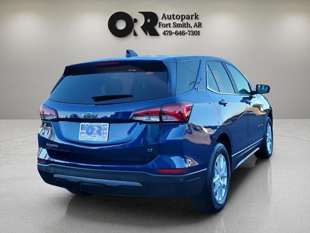 2022 chevrolet equinox 1lt