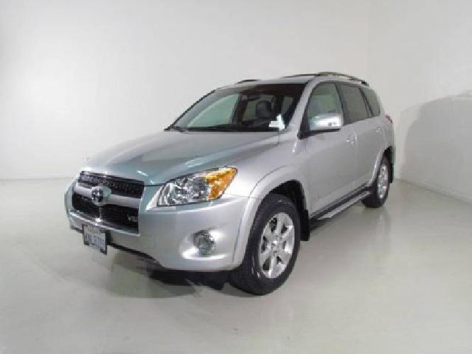 2010 toyota rav4 ltd in cerritos, ca