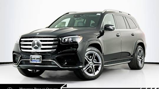 2025 Mercedes-Benz GLS