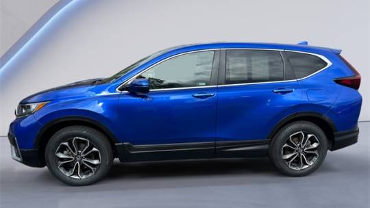 2021 Honda CR-V