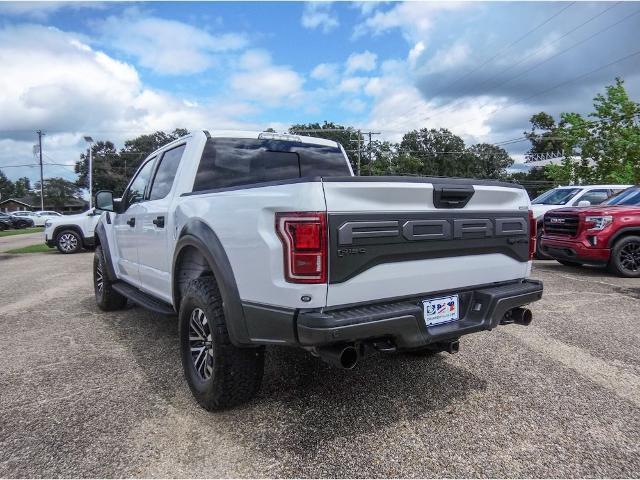 2020 ford f-150 raptor