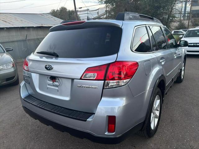 2014 subaru outback 2.5i premium