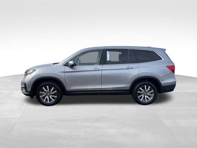 2021 honda pilot ex