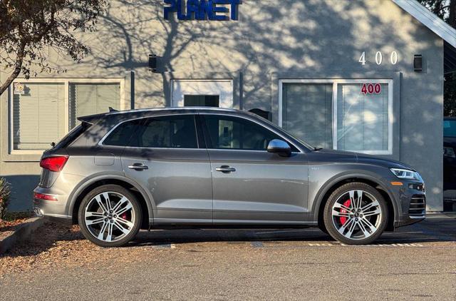 2018 audi sq5 3.0t premium plus