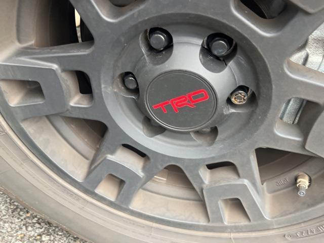 2024 toyota 4runner trd pro