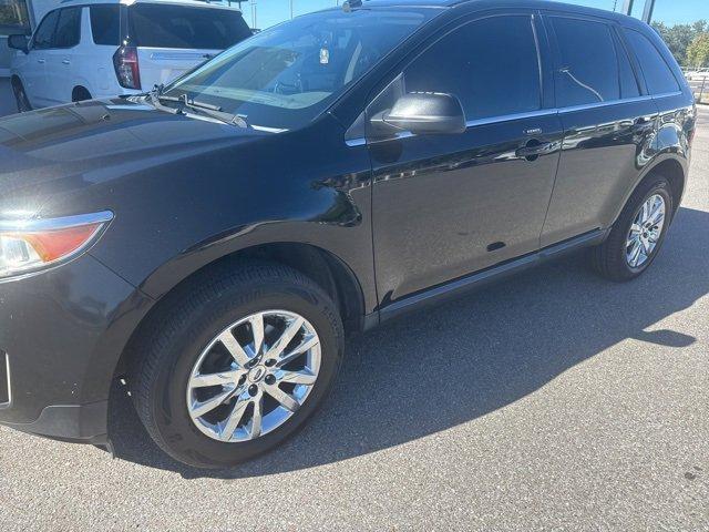 2014 ford edge limited