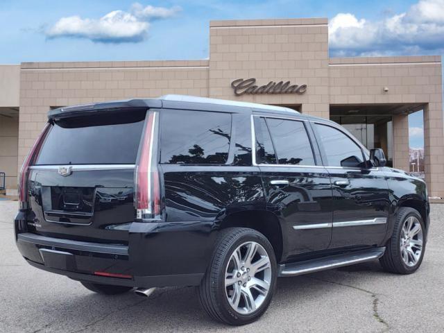 2016 cadillac escalade luxury