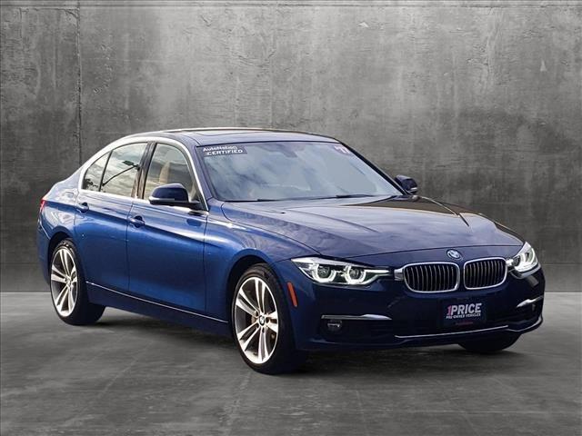 2017 bmw 340 xdrive