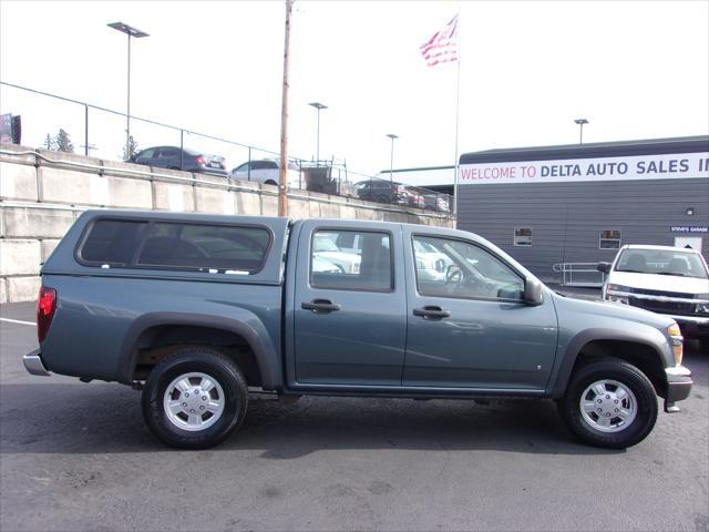 2006 chevrolet colorado lt