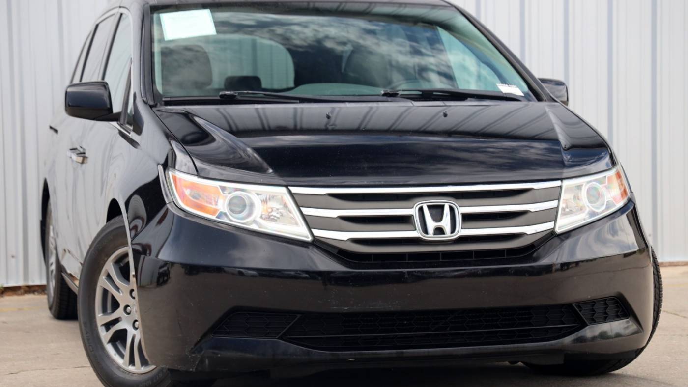 2013 honda odyssey ex-l