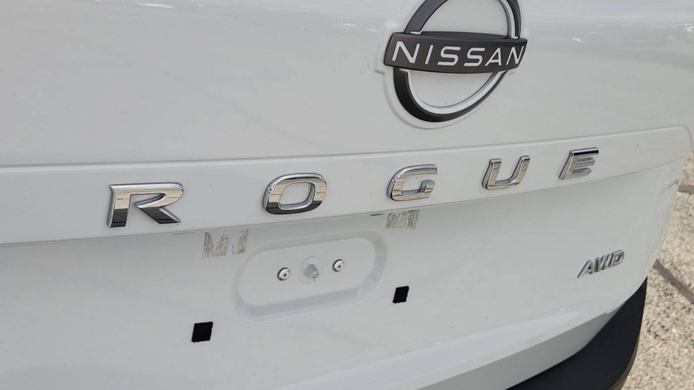 2023 nissan rogue s