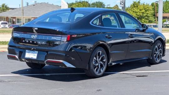2025 Hyundai Sonata
