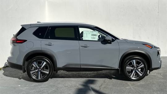 2025 Nissan Rogue