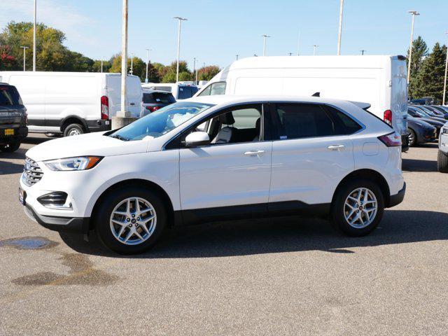 2022 ford edge sel