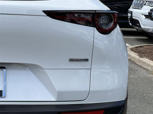 2021 mazda cx-30 preferred